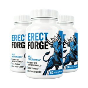 Erect Forge - 3 Bottle