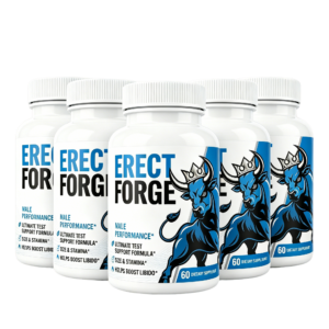 Erect Forge - 6 Bottle
